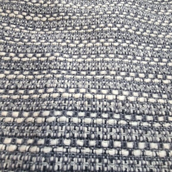 LOFT Black White and Gray Tweed Pattern Mini Skirt size 4 - Picture 6 of 11